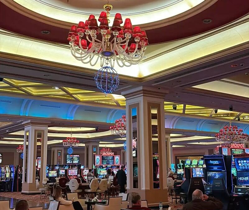 Choosing an Online Casino in the UK: Why WestAce Comes Up First